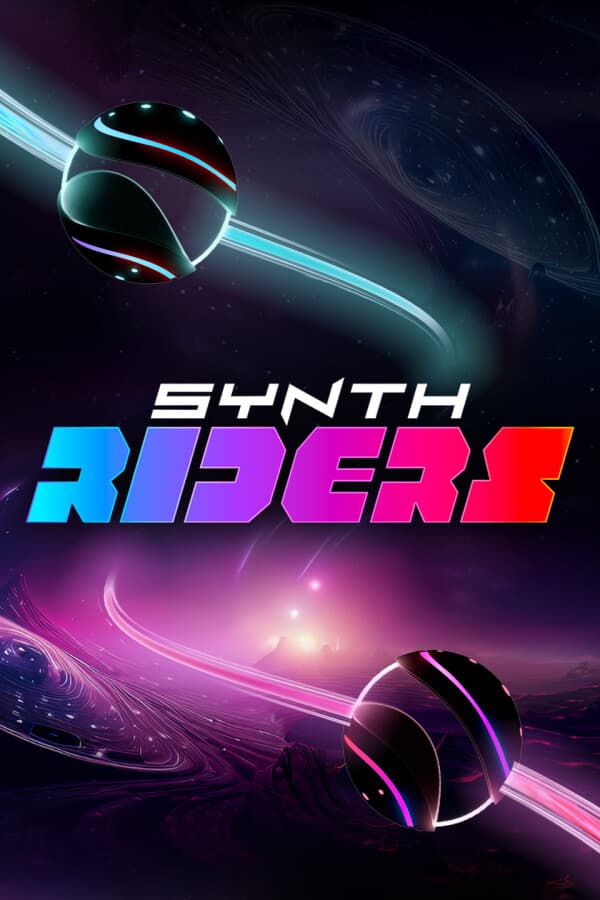 Synth Riders image