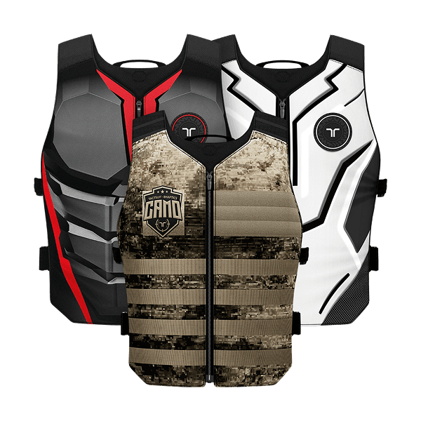 TactSuit Air