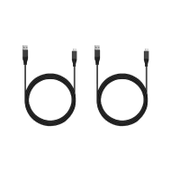 img USB Type C Charging Cable (Pair)