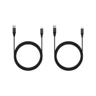 img USB Type C Charging Cable (Pair)