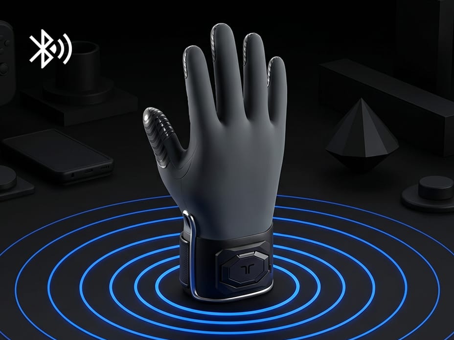 Bluetooth 5 wireless