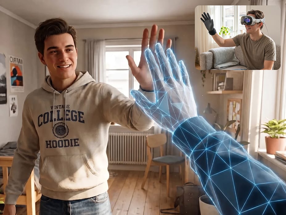 Social VR & HCI Research