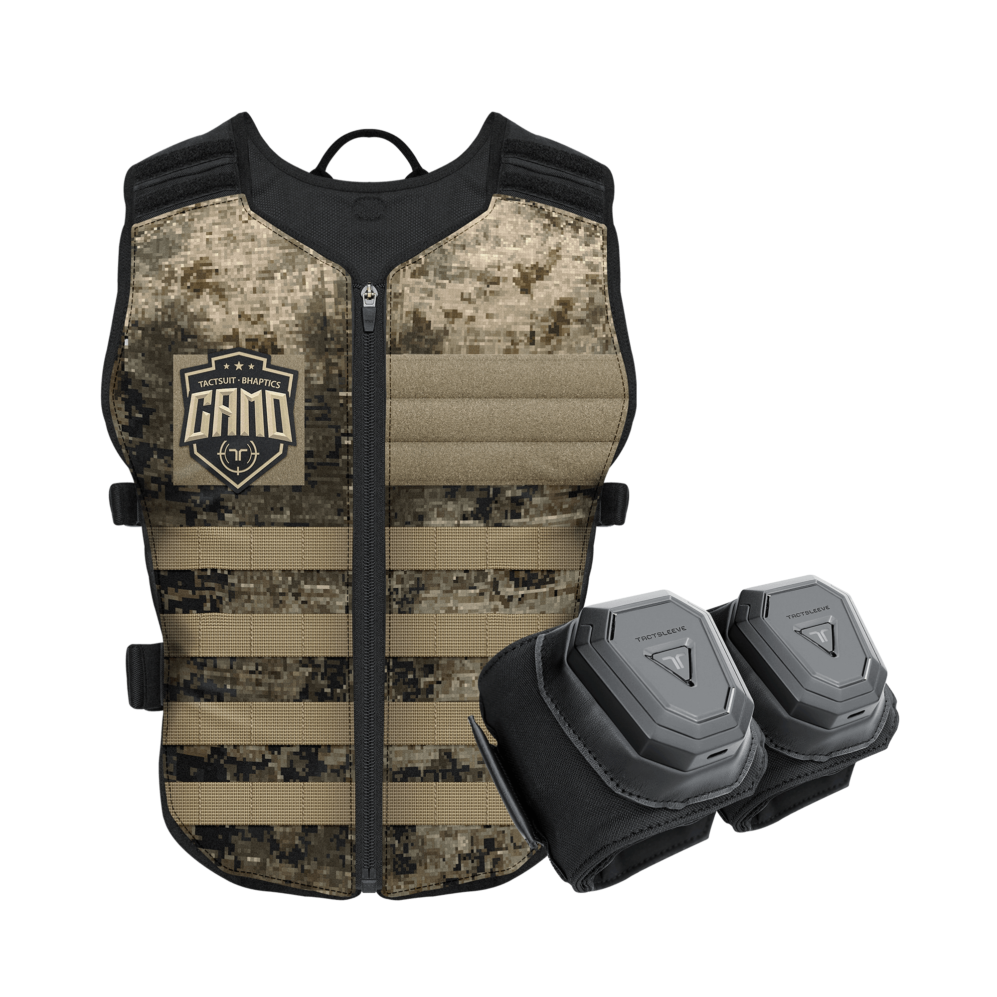 Starter Bundle: Camo