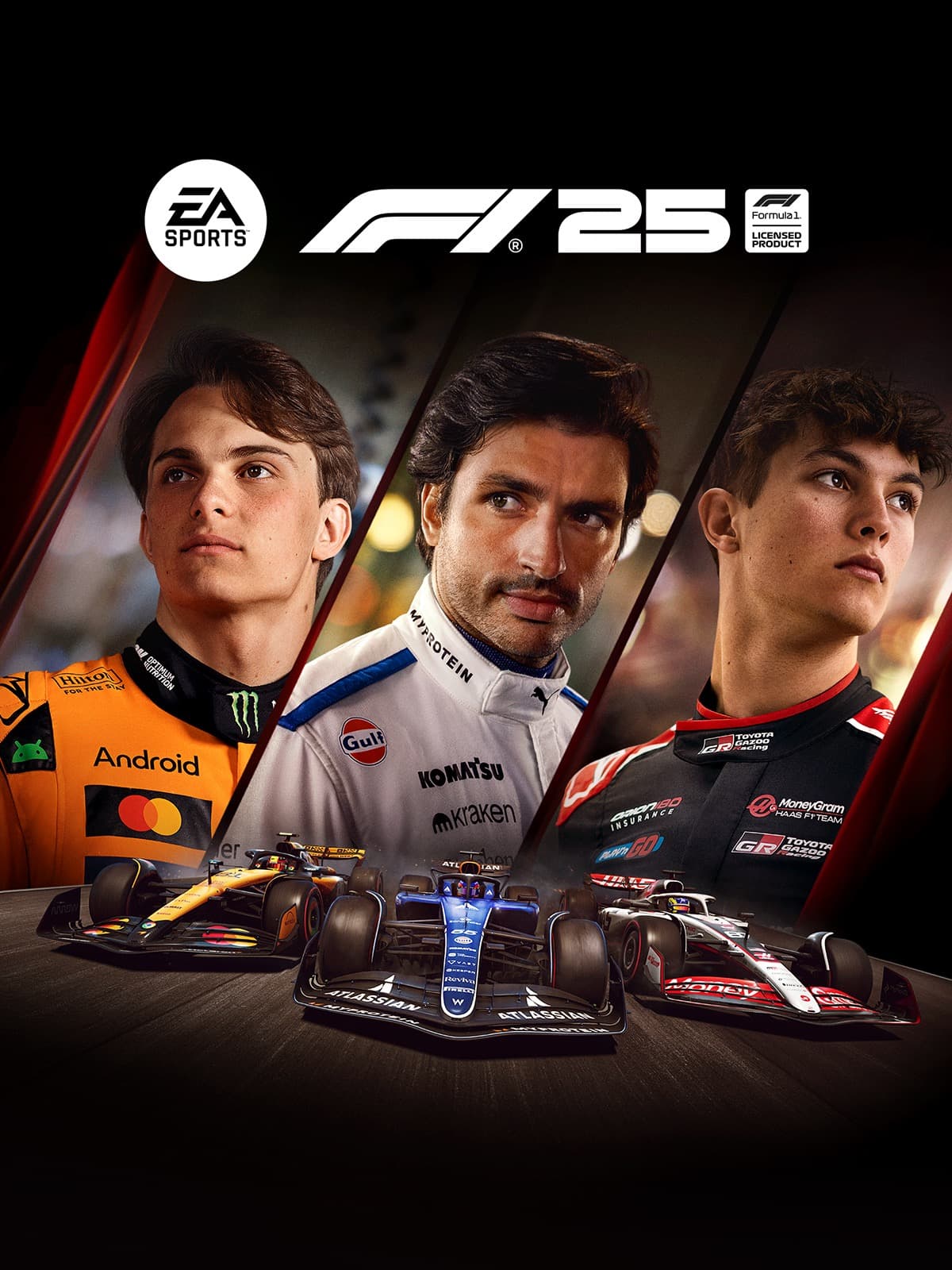 F1® 25 image