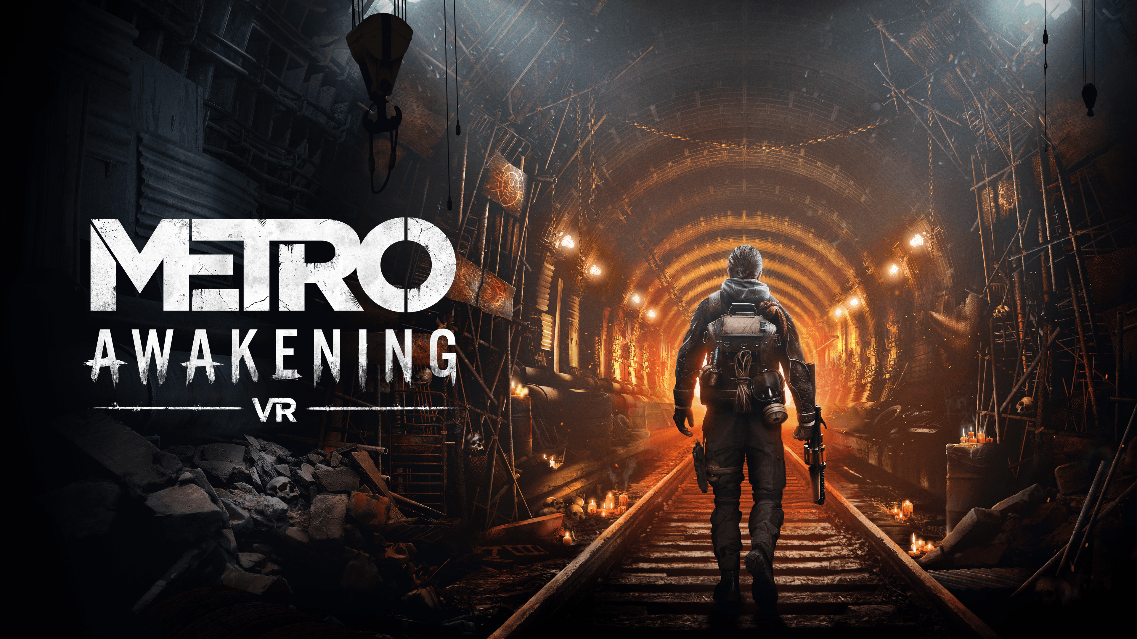 Metro Awakening image