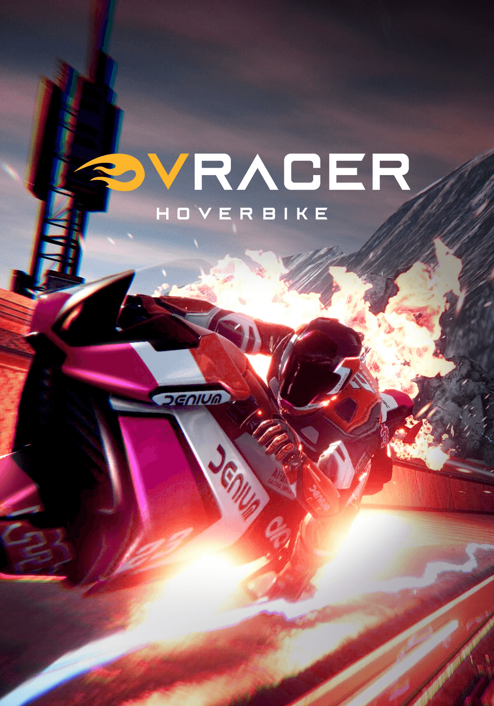 VRacer Hoverbike image