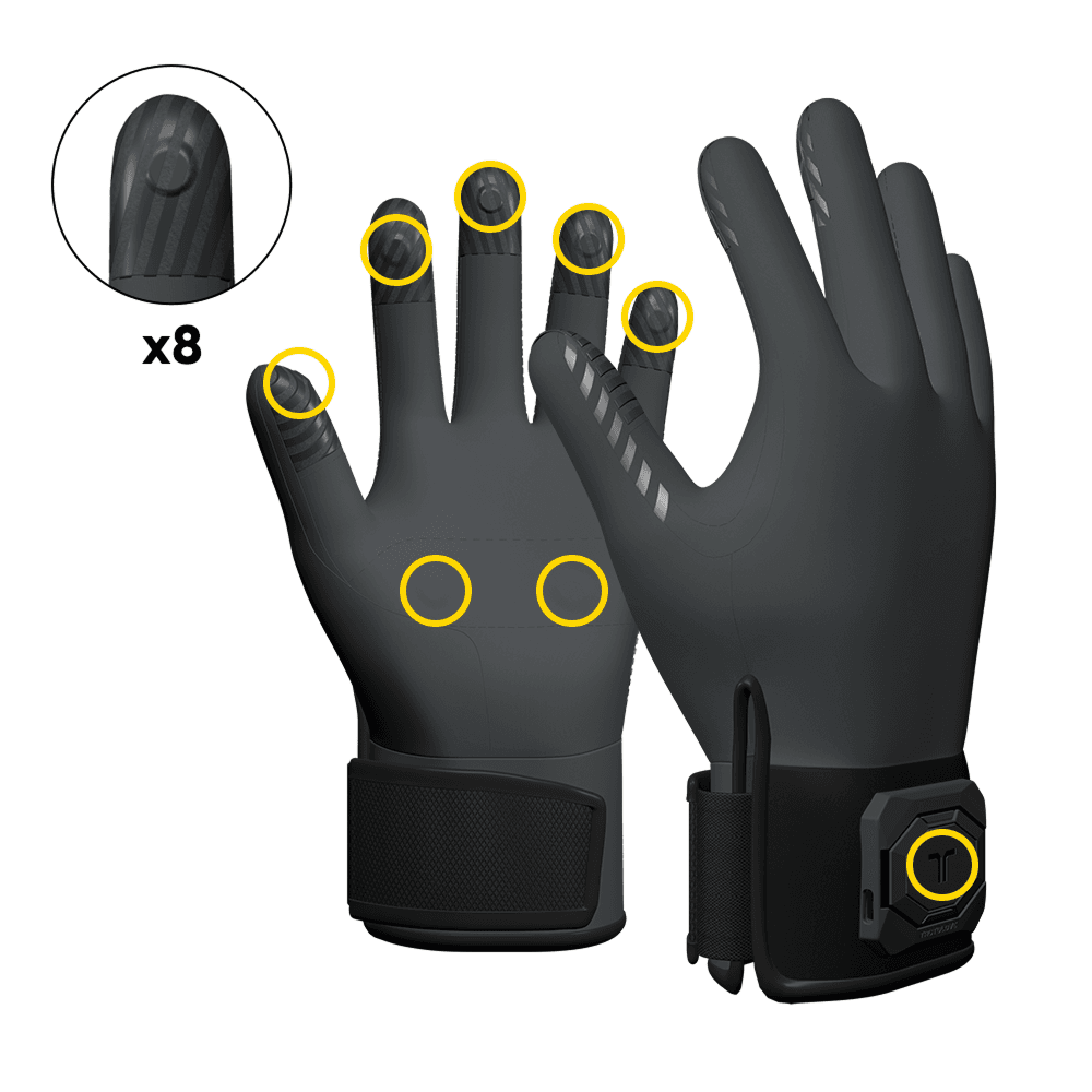 TactGlove DK3 2