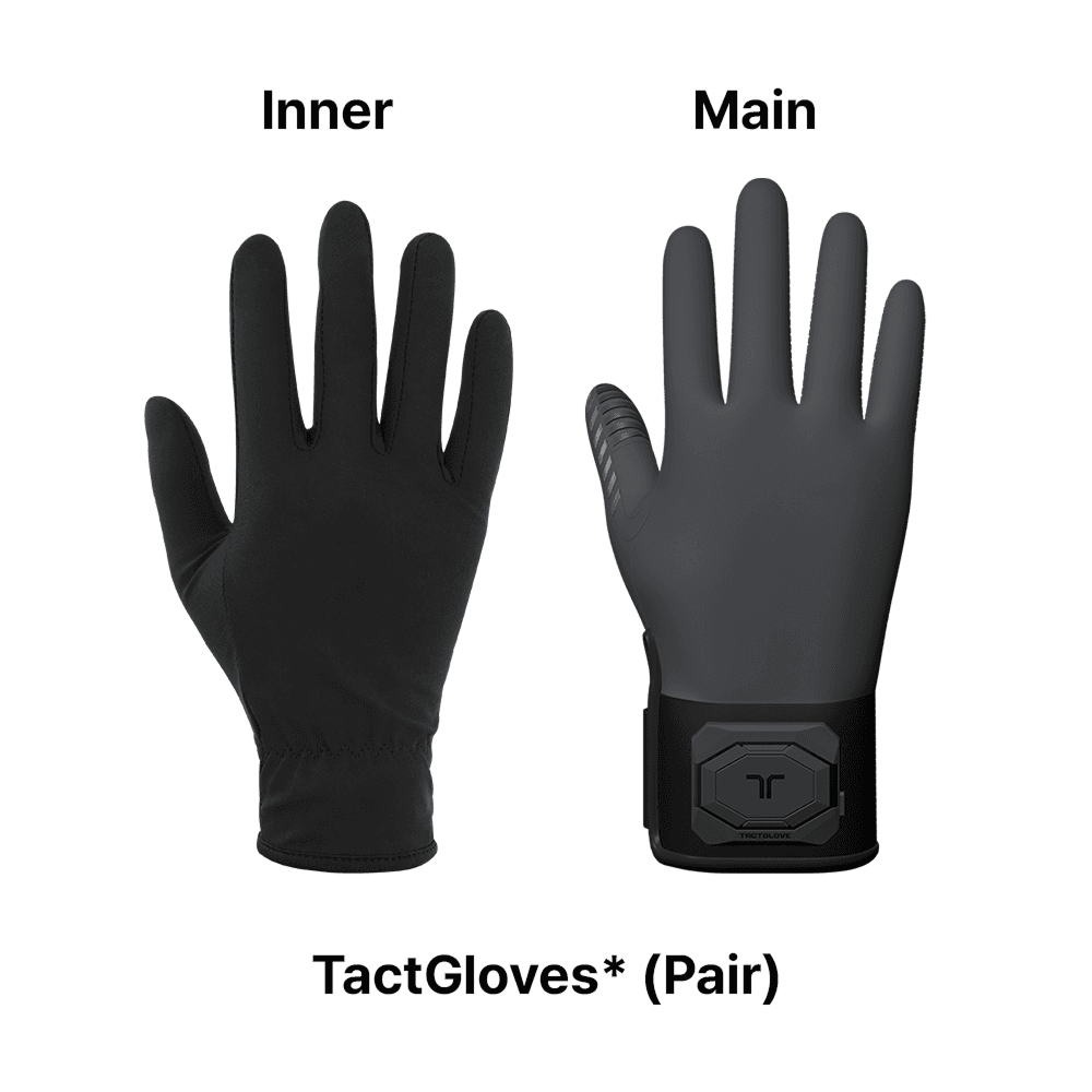 TactGlove DK3 4